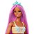 Boneca Barbie Fantasy Sereia com Cabelos Coloridos Sortidas HRR02 - Mattel - Imagem 4