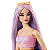 Boneca Barbie Fantasy Sereia com Cabelos Coloridos Sortidas HRR02 - Mattel - Imagem 8