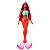 Boneca Barbie Fantasy Sereia com Cabelos Coloridos Sortidas HRR02 - Mattel - Imagem 1