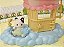 Sylvanian Families Casinha Balão para Bebês 5527 - Epoch Magia - Imagem 4