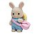 Sylvanian Families Bebê Coelho Leite 5413 - Epoch Magia - Imagem 2