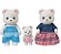 Sylvanian Families Família dos Ursos Polares 5396 - Epoch Magia - Imagem 2