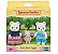Sylvanian Families Família dos Ursos Polares 5396 - Epoch Magia - Imagem 1