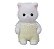 Sylvanian Families Bebê Gato Persa 5456 - Epoch Magia - Imagem 2