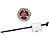 Beyblade X Pião e Lançador Scythe Incendio F9583 - Habro - Imagem 3
