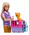 Barbie Profissões Resgate de Animais na Selva HRG50 - Mattel - Imagem 3