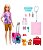 Barbie Profissões Resgate de Animais na Selva HRG50 - Mattel - Imagem 1