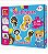 Kit Pop de Pintura Princesas em Madeira 5489 - Brincadeira de Criança - Imagem 1