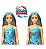 Barbie Color Reveal Ritmo Cores do Arco-Íris Sortidas HRK16 - Mattel - Imagem 5