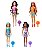 Barbie Color Reveal Ritmo Cores do Arco-Íris Sortidas HRK16 - Mattel - Imagem 2