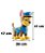 Boneco Chase Gigante Patrulha Canina 0960 - Mimo - Imagem 2