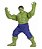 Boneco Hulk Gigante com Sons e Frases 0581 - Mimo - Imagem 3