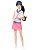 Boneca Barbie Profissões I Can Be Esportista Tenista HKT71 - Mattel - Imagem 3