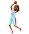 Boneca Barbie Profissões I Can Be Esportista Jogadora de Basquete HKT71 - Mattel - Imagem 3