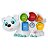 Fisher-Price Linkimals Urso Polar HJR14 - Mattel - Imagem 1