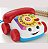 Fisher-Price Novo Telefone Feliz DPN22 - Mattel - Imagem 8
