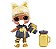 Boneca Lol Surprise Glitter Globe 8937 - Candide - Imagem 3
