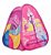 Barraca Portátil Princesas Disney 4638 - Zippy Toys - Imagem 1