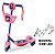 Patinete 3 Rodas com Luz e Som Minnie 9041 - Zippy Toys - Imagem 3