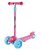 Patinete 3 Rodas Dobrável Teen Sports Pink 8724 - Zippy Toys - Imagem 1