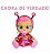 Boneca Cry Babies Stars Etoiles Lady Roupa de Joaninha BR2237 - Multikids - Imagem 3