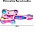 Guitarra Baby Rosa FBB-585R - Fênix Brinquedos - Imagem 2