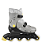 Patins Inline 4 Rodas Chumbo com Acessórios Tam 30-33 AD-03 CB - Fênix Brinquedos - Imagem 2