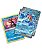 Pokémon Deck de Batalha Baralho Deluxe Quaquaval EX - Copag - Imagem 2