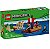 Lego Minecraft A Viagem do Barco Pirata 21259 - LEGO - Imagem 1