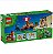 Lego Minecraft A Viagem do Barco Pirata 21259 - LEGO - Imagem 5
