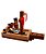 Lego Minecraft A Viagem do Barco Pirata 21259 - LEGO - Imagem 3