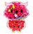Kit Miçangas Estojo Animais Fofos Sortidos 55395 - Toyng - Imagem 3