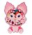Kit Miçangas Estojo Animais Fofos Sortidos 55395 - Toyng - Imagem 2