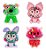 Kit Miçangas Estojo Animais Fofos Sortidos 55395 - Toyng - Imagem 1