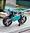 Lego Creator 3 em 1 Motocicleta Vintage 31135 - LEGO - Imagem 2
