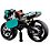 Lego Creator 3 em 1 Motocicleta Vintage 31135 - LEGO - Imagem 4