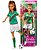 Boneca Barbie Profissões Jogadora de Futebol N16 HCN18 - Mattel - Imagem 1