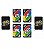 Jogo de Cartas Uno All Wild HHL33 - Mattel - Imagem 3