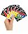 Jogo de Cartas Uno All Wild HHL33 - Mattel - Imagem 4