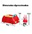 Peppa Pig com Carro Vermelho F2212 - Hasbro - Imagem 2