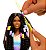 Boneca Barbie Brookyln Conjunto de Penteado HVM11 - Mattel - Imagem 4
