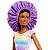 Boneca Barbie Brookyln Conjunto de Penteado HVM11 - Mattel - Imagem 3