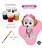 Patrulha Canina Arts Kit Pintura Skye 1289 - Elka - Imagem 4