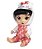 Boneca Baby Alive Minha Melhor Amiga Katie Kat Morena F9851 - Hasbro - Imagem 3