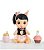 Boneca Baby Alive Festa de Aniversário Katie Kat Morena G0341 - Hasbro - Imagem 2