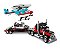 Lego Creator 3 em 1 Caminhão Plataforma com Helicóptero 31146 - LEGO - Imagem 7