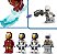 Lego Marvel Homem de Ferro e legião de Ferro Vs Soldado da Hydra 76288 - LEGO - Imagem 4