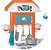 Cozinha Completa Azul com Água 8066 - Magic Toys - Imagem 2