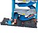 Hot Wheels City Pista Torre de Corrida Dupla 2 em 1 HKX43 - Mattel - Imagem 6
