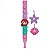 Pulseira Pop it Princesas Disney Ariel 54086 - Toyng - Imagem 2